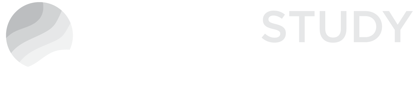 Active Study Global Logo (White)
