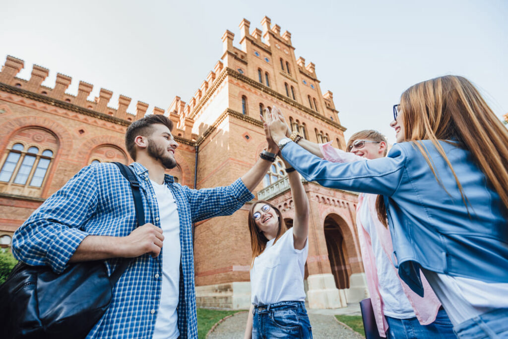 Study Abroad Consultants Streamlined Processes Active Study